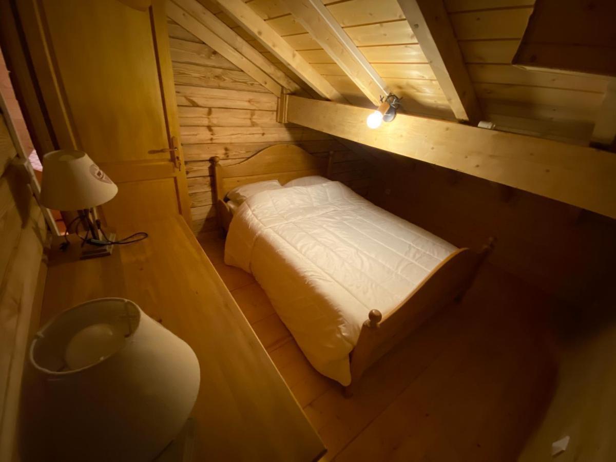 Le Refuge Des Marmottes Villa Saint-Laurent-du-Jura Ngoại thất bức ảnh